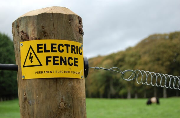 Electric Fence Installation in Lee’s Summit, Missouri