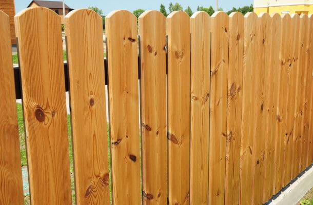 Wood Fence Installation in Lee’s Summit, Missouri