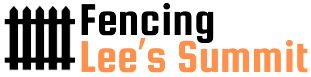 Logo - Fencing Lee's Summit MO
